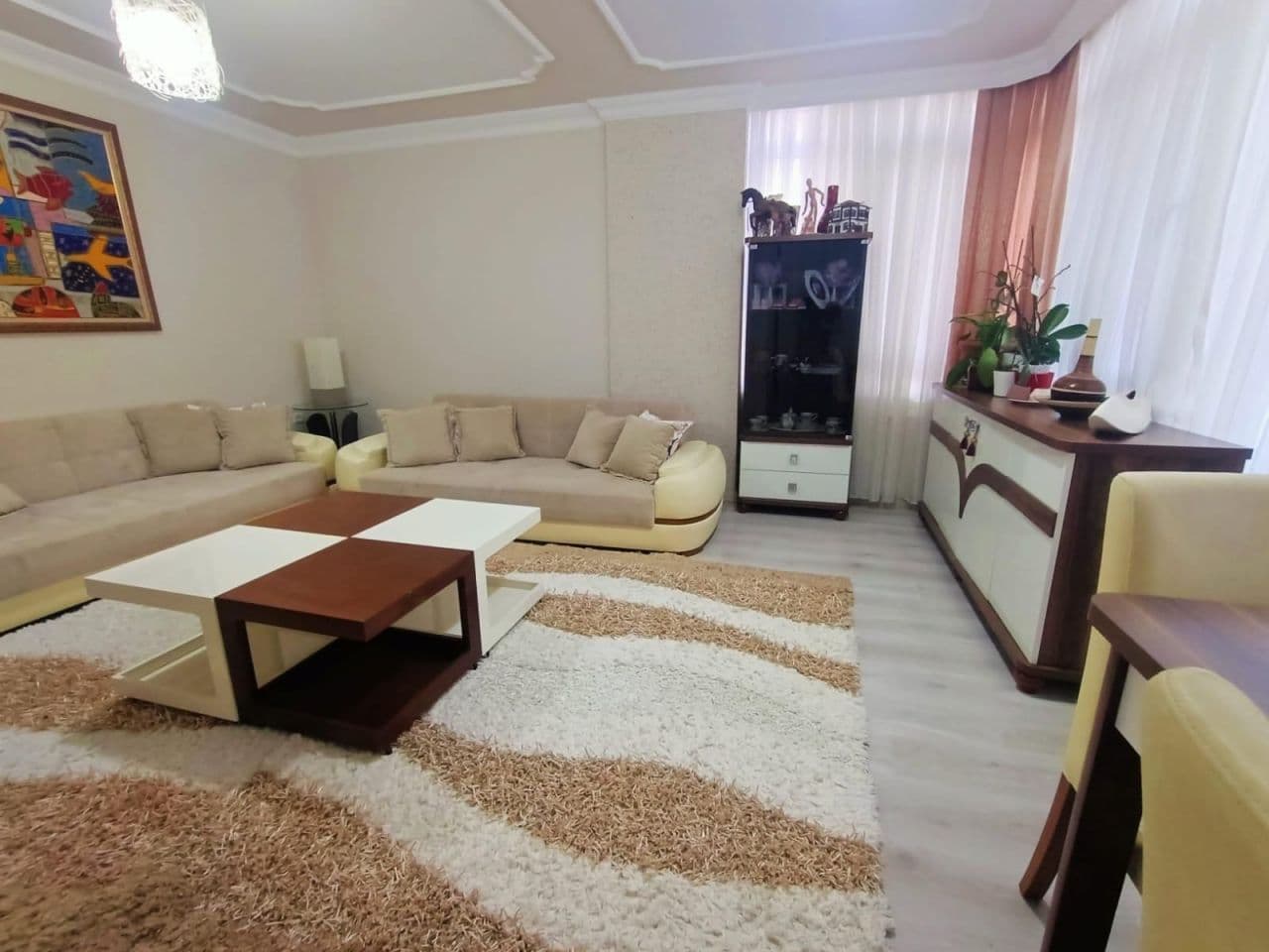 Квартира в Алании, Турция, 150 м2, фото 2