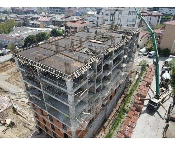 Апартаменты в Стамбуле, Турция, 175 м2