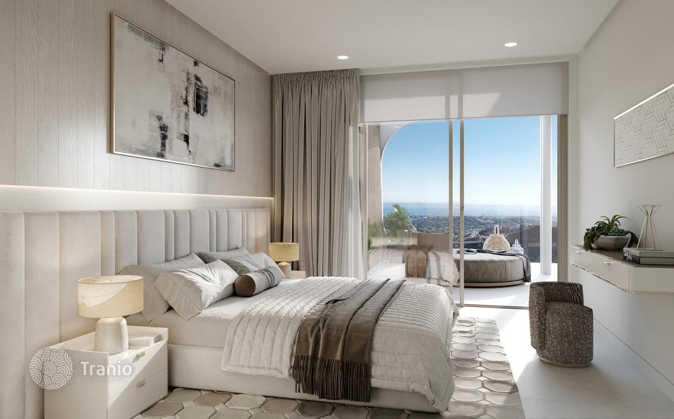 3-комнатная квартира 263 м² в Марбелье, Испания