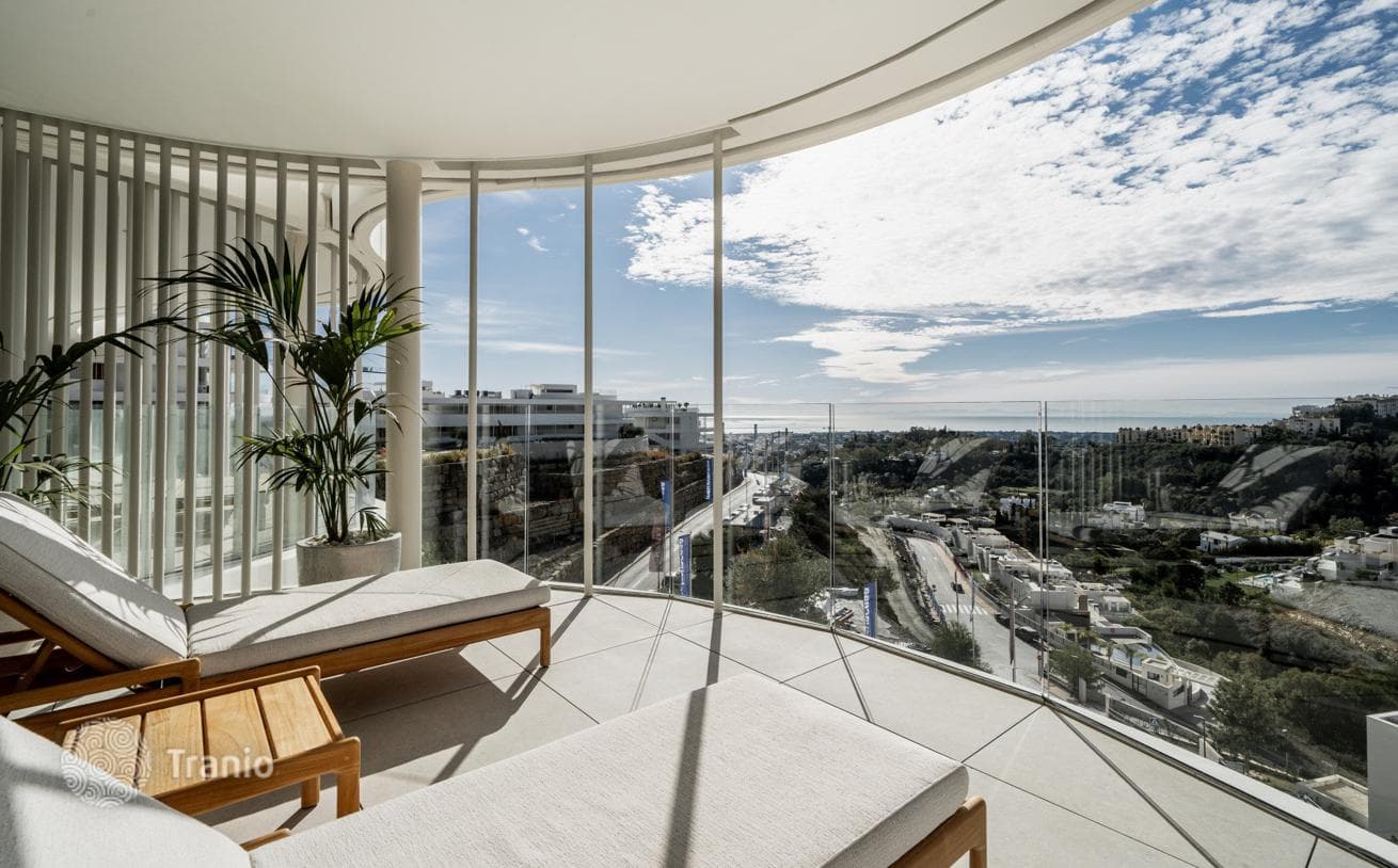 Апартамент на продажу в The View Marbella, Бенахавис, фото 3