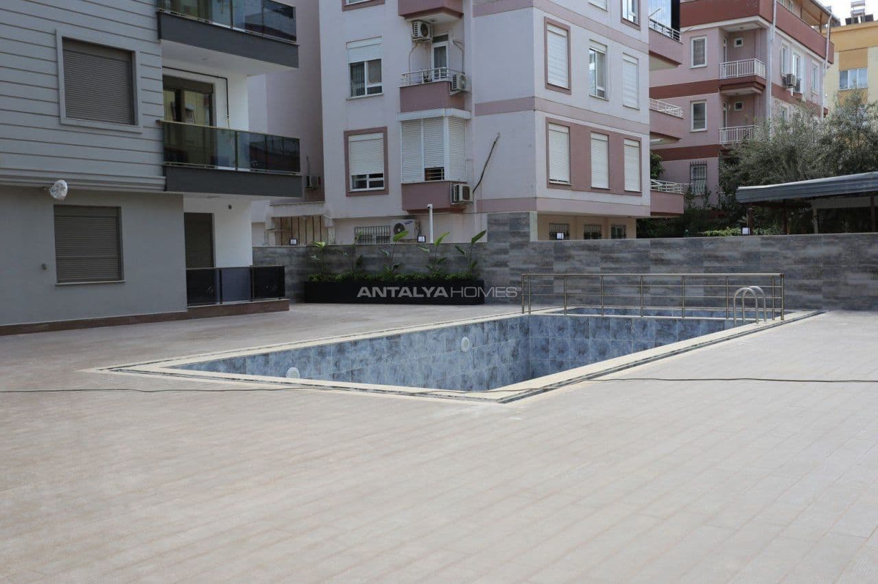 Апартаменты в Анталии, Турция, 125 м2, фото 5