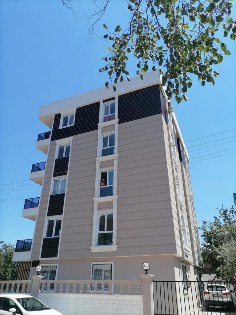 Квартира в Анталии, Турция, 80 м2