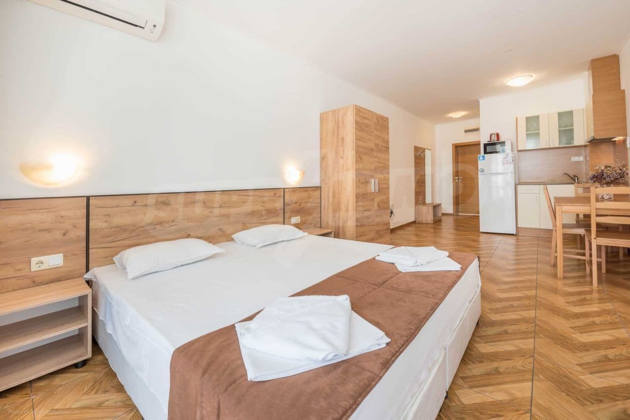 Студия в Балчике, Болгария, 48 м2
