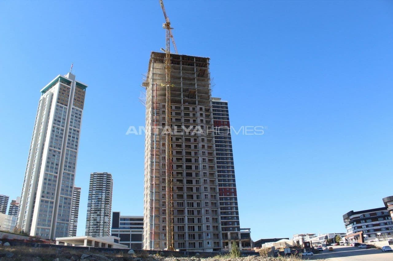 Апартаменты в Анкаре, Турция, 175 м2, фото 5