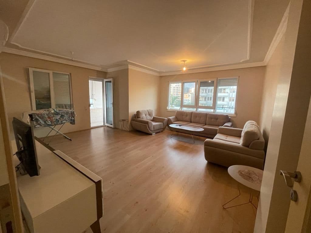 Квартира в Алании, Турция, 60 м2, фото 3