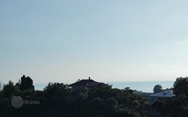Продается жилой дом в красивом месте с видом на море и на горы в Чакви, фото 2