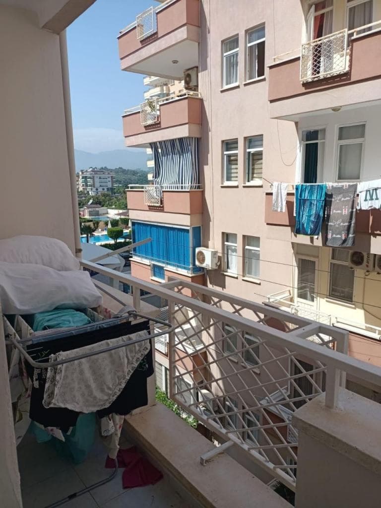 Квартира в Алании, Турция, 110 м2