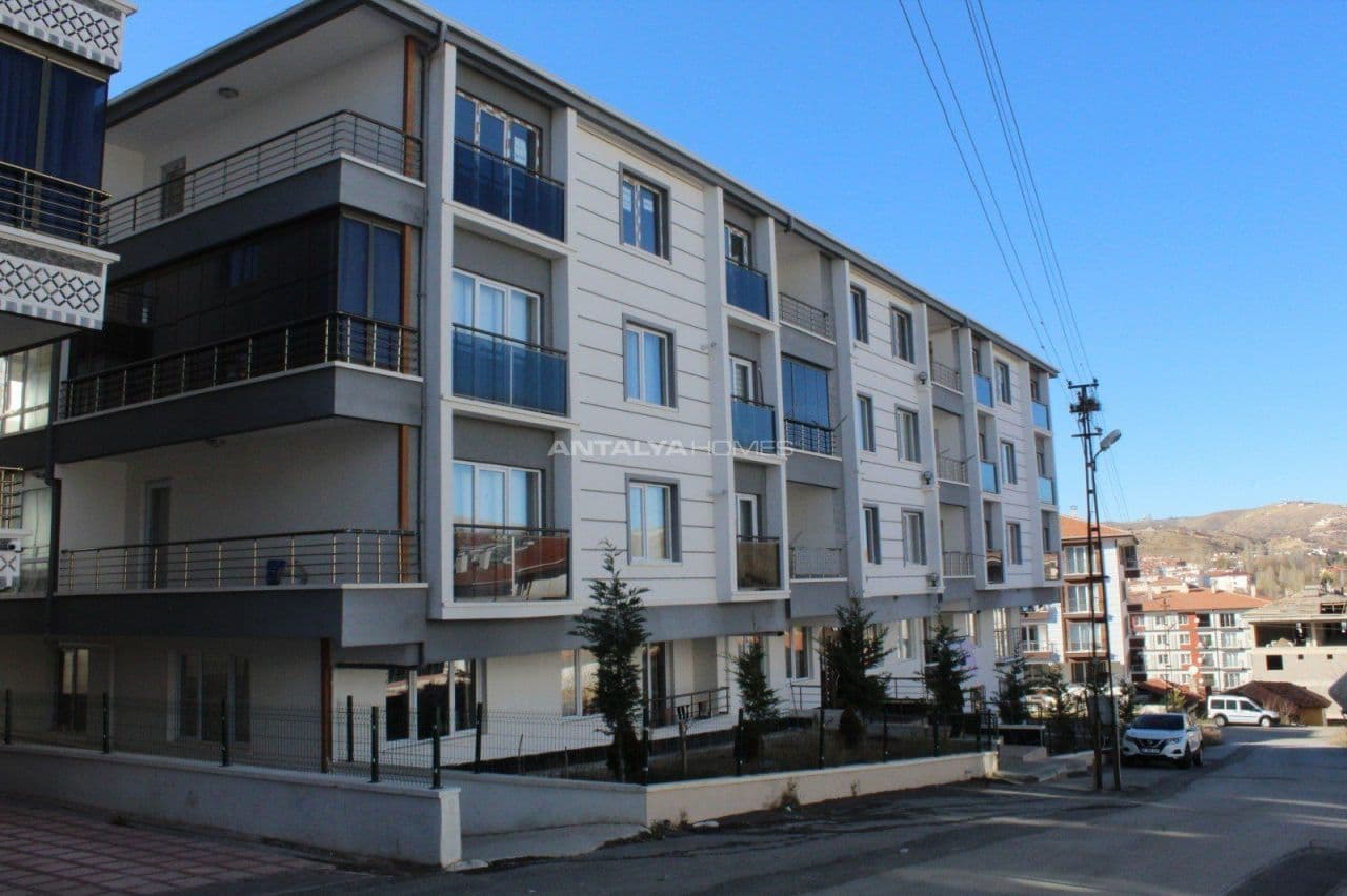 Апартаменты в Анкаре, Турция, 120 м2