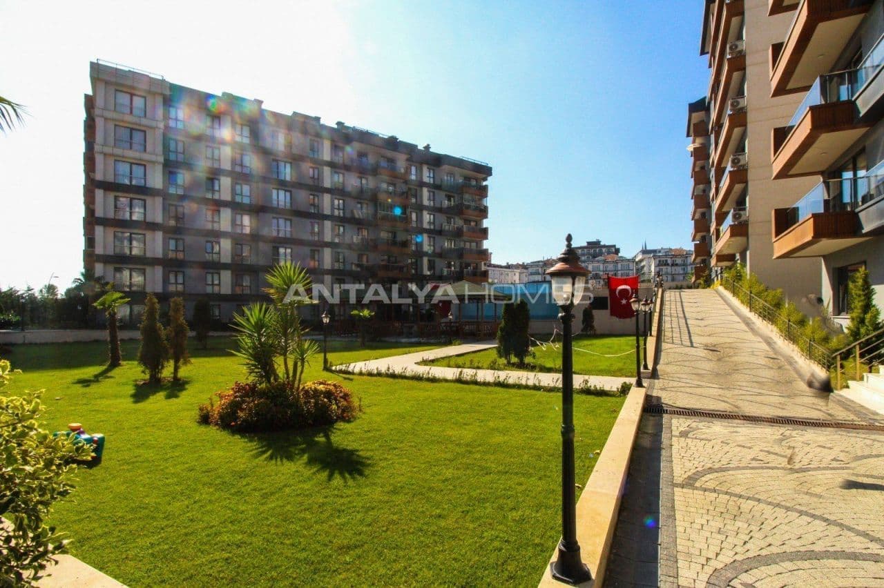 Апартаменты в Стамбуле, Турция, 120 м2, фото 3