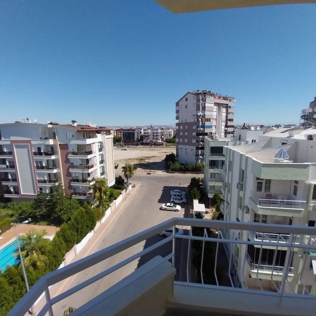Квартира в Анталии, Турция, 140 м2