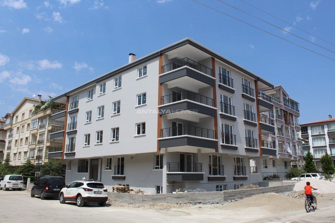 Апартаменты в Анкаре, Турция, 130 м2, фото 2