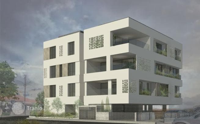 3-комнатная квартира 117 м² в Агиос Дометиосе, Кипр