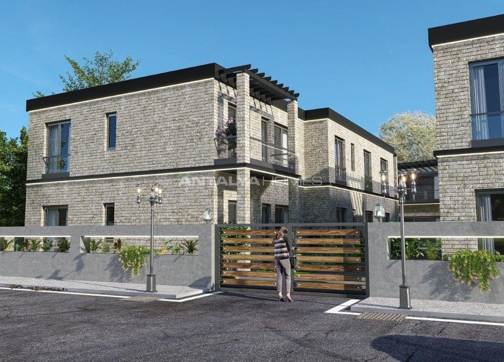 Апартаменты в Бодруме, Турция, 75 м², фото 3