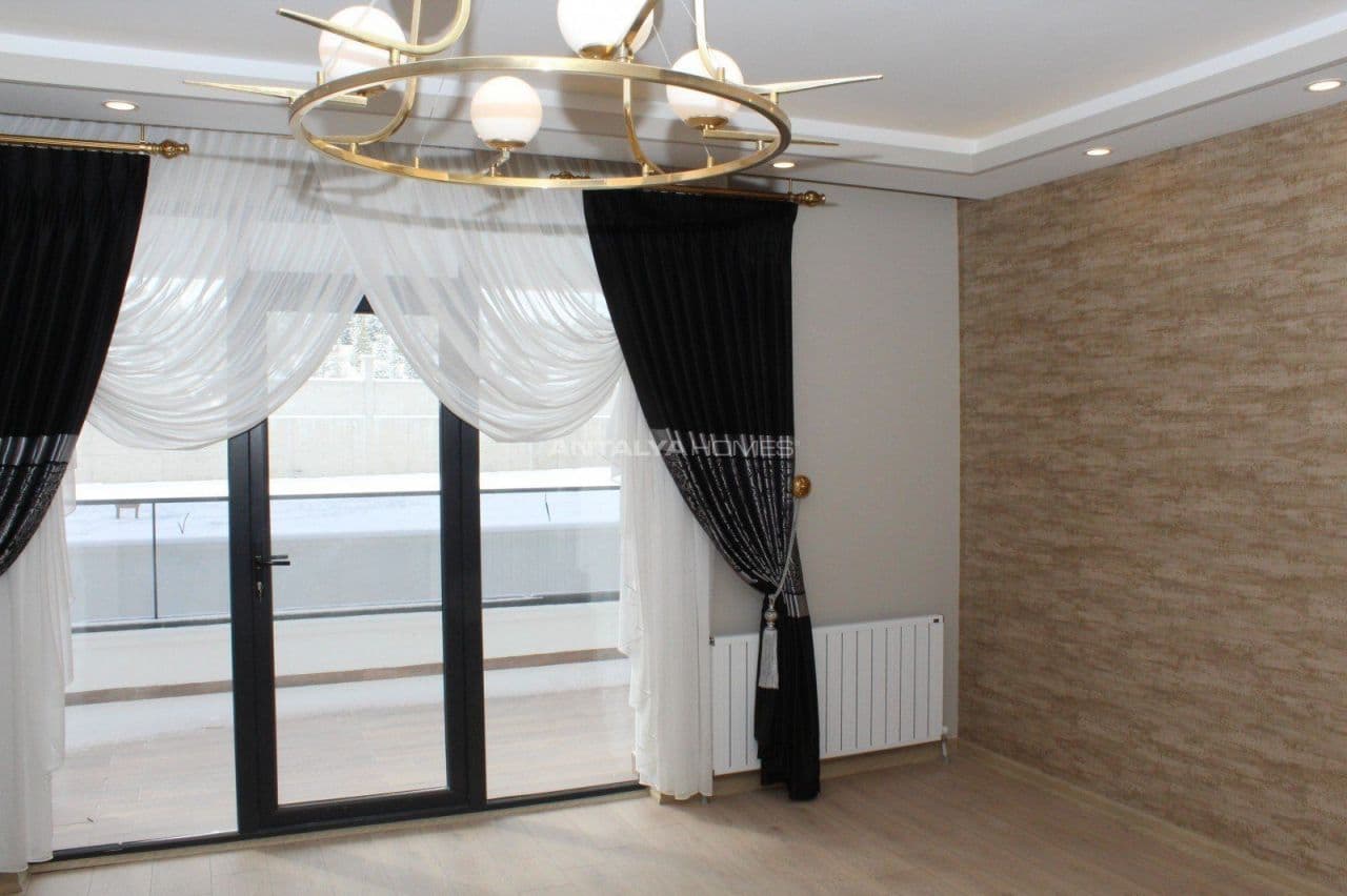 Апартаменты в Анкаре, Турция, 185 м2, фото 5