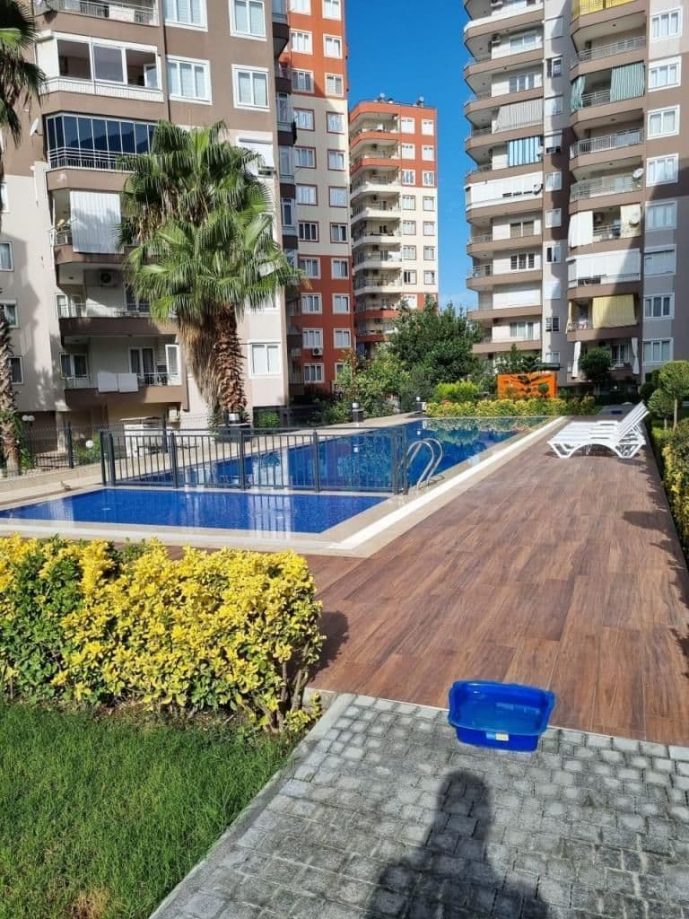 Квартира в Анталии, Турция, 120 м2