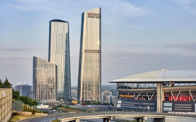 1-комнатная квартира 99 м² в Сарыере, Турция, фото 4