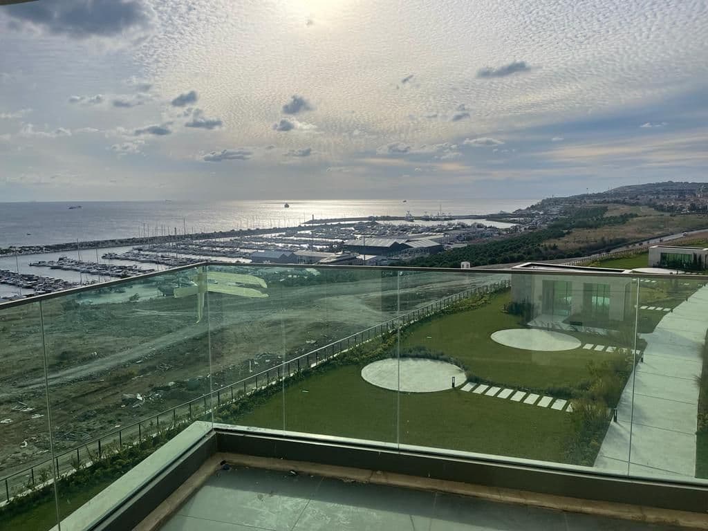 Апартаменты в Стамбуле, Турция, 206.88 м2
