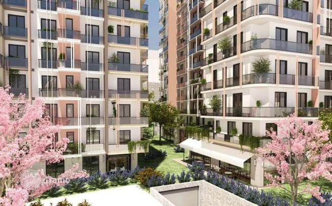 3-комнатная квартира 128 м² в Кягытхане, Турция, фото 5