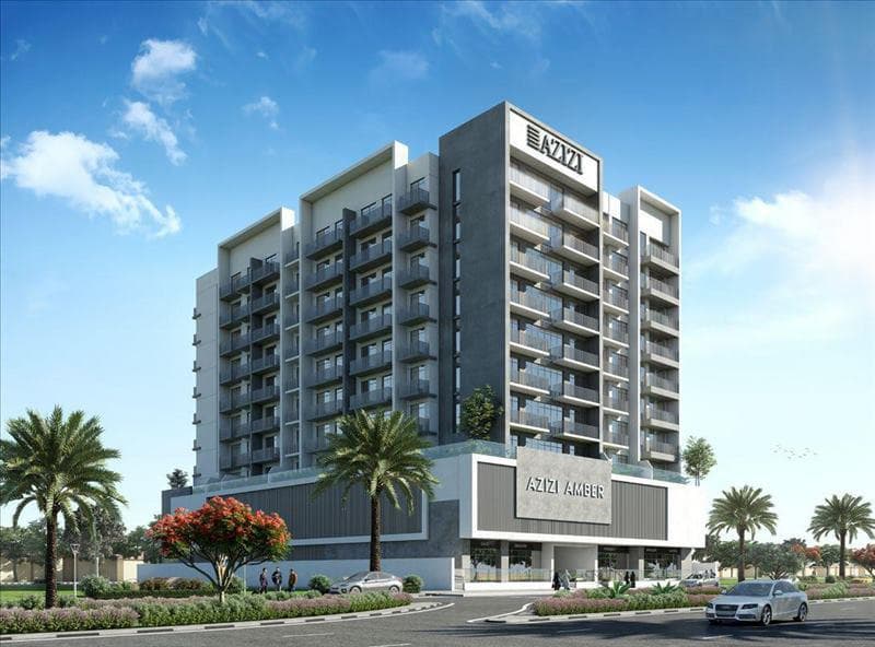 Jebel Ali Village, Dubai, UAE