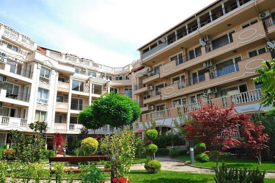 Квартира в Несебре, Болгария, 57 м2