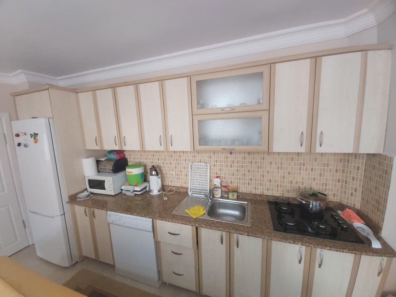 Квартира в Алании, Турция, 60 м2