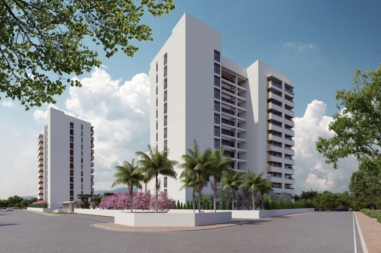 Квартира в Мерсине, Турция, 81 м2, фото 5