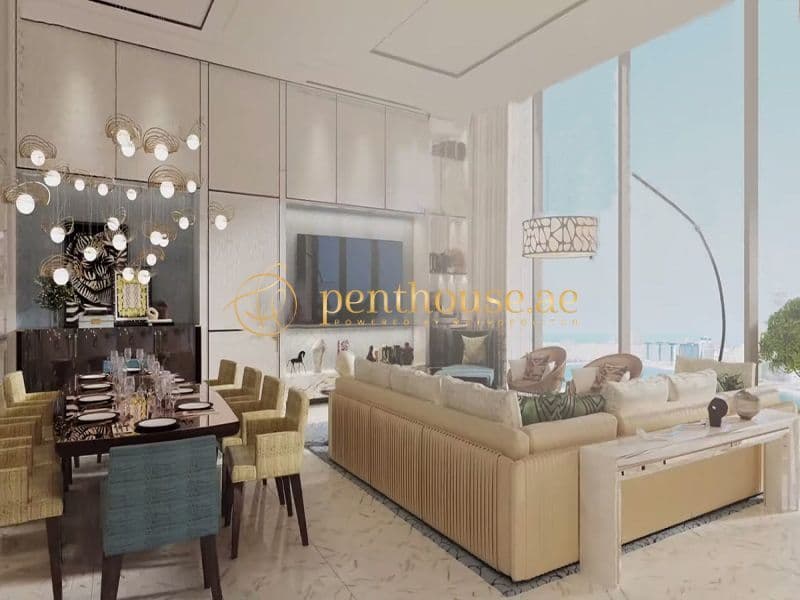Апартаменты в Дубае, ОАЭ, 119.51 м2, фото 2
