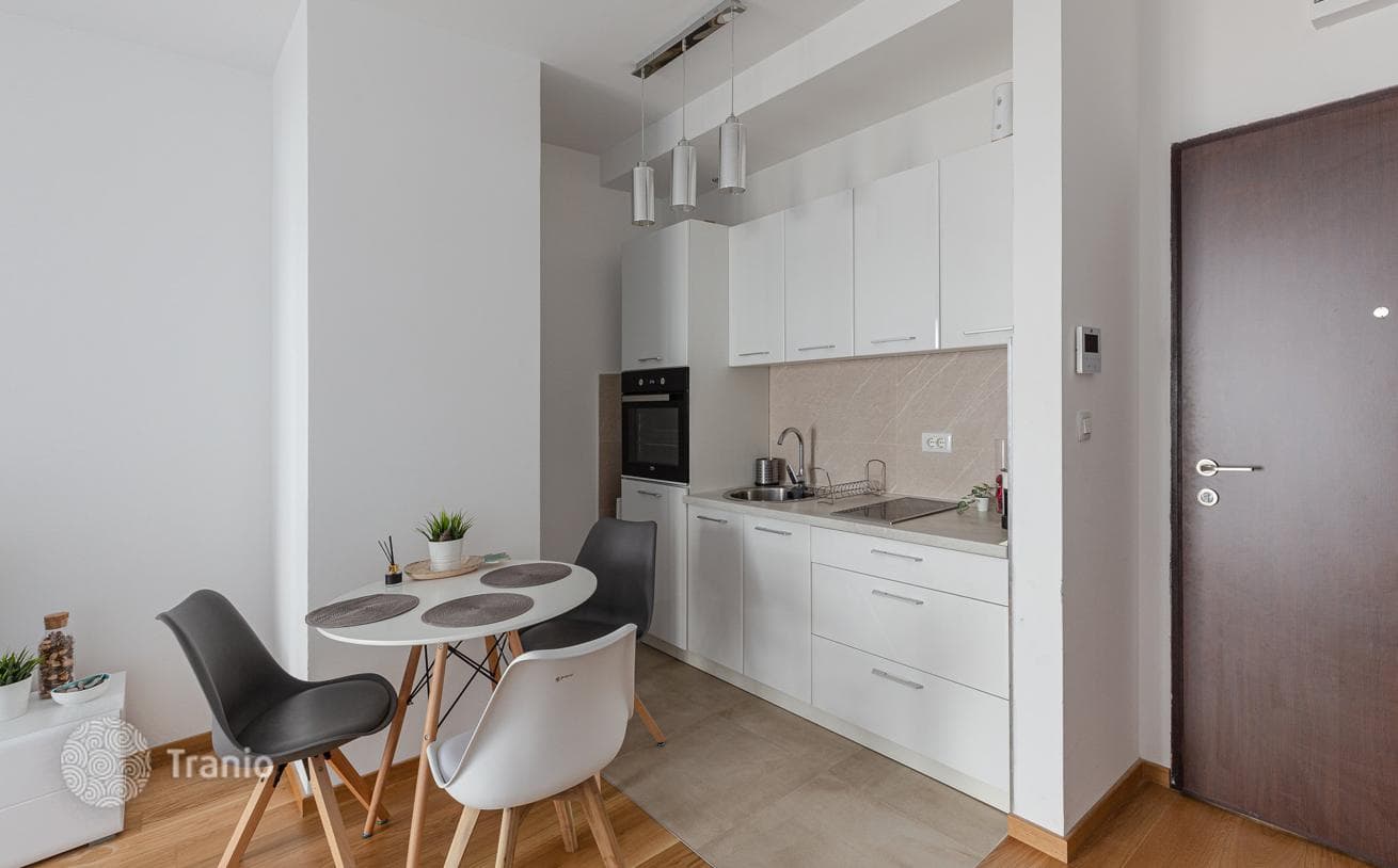 1-комнатная квартира 39 м² в Бечичи, Черногория, фото 4