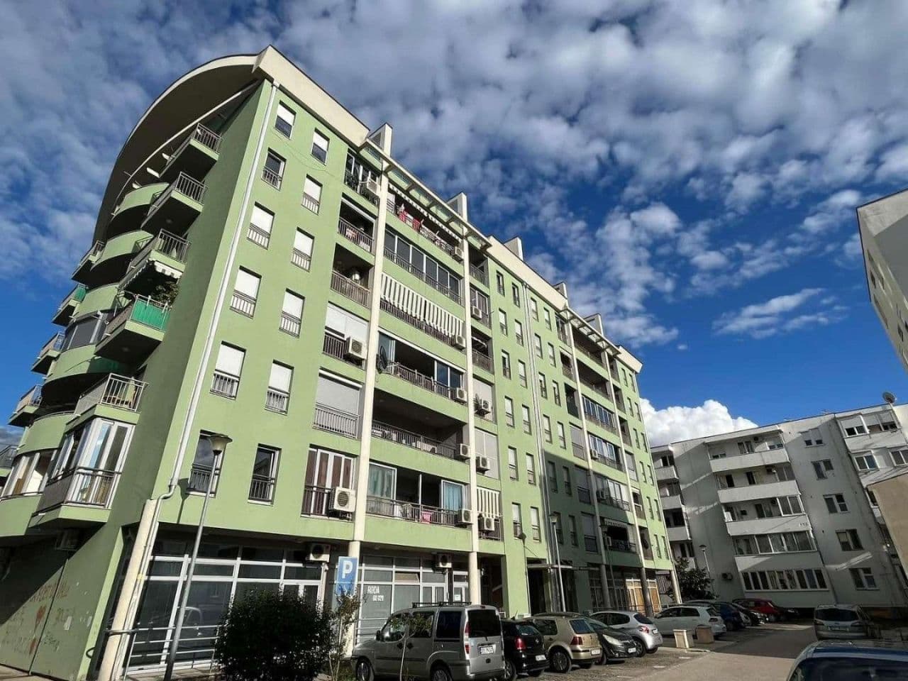 Квартира в Баре, Черногория, 51 м2