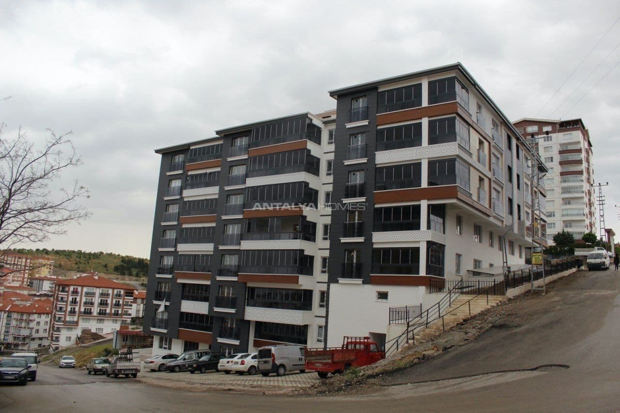 Апартаменты в Анкаре, Турция, 130 м2
