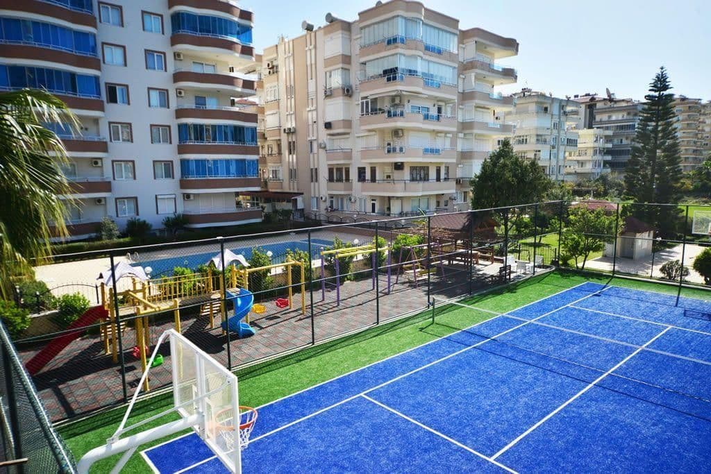 Квартира в Алании, Турция, 126 м2, фото 5