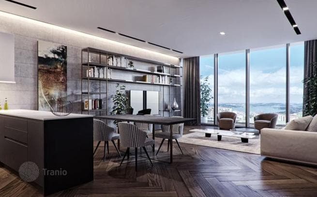 2-комнатная квартира 172 м² в Бейкозе, Турция
