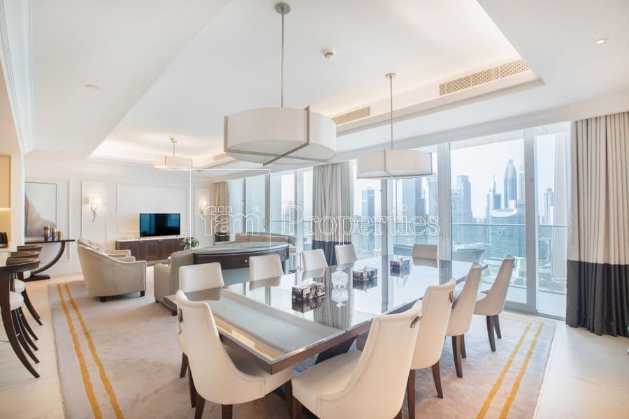 Апартаменты в Дубае, ОАЭ, 270 м2, фото 2