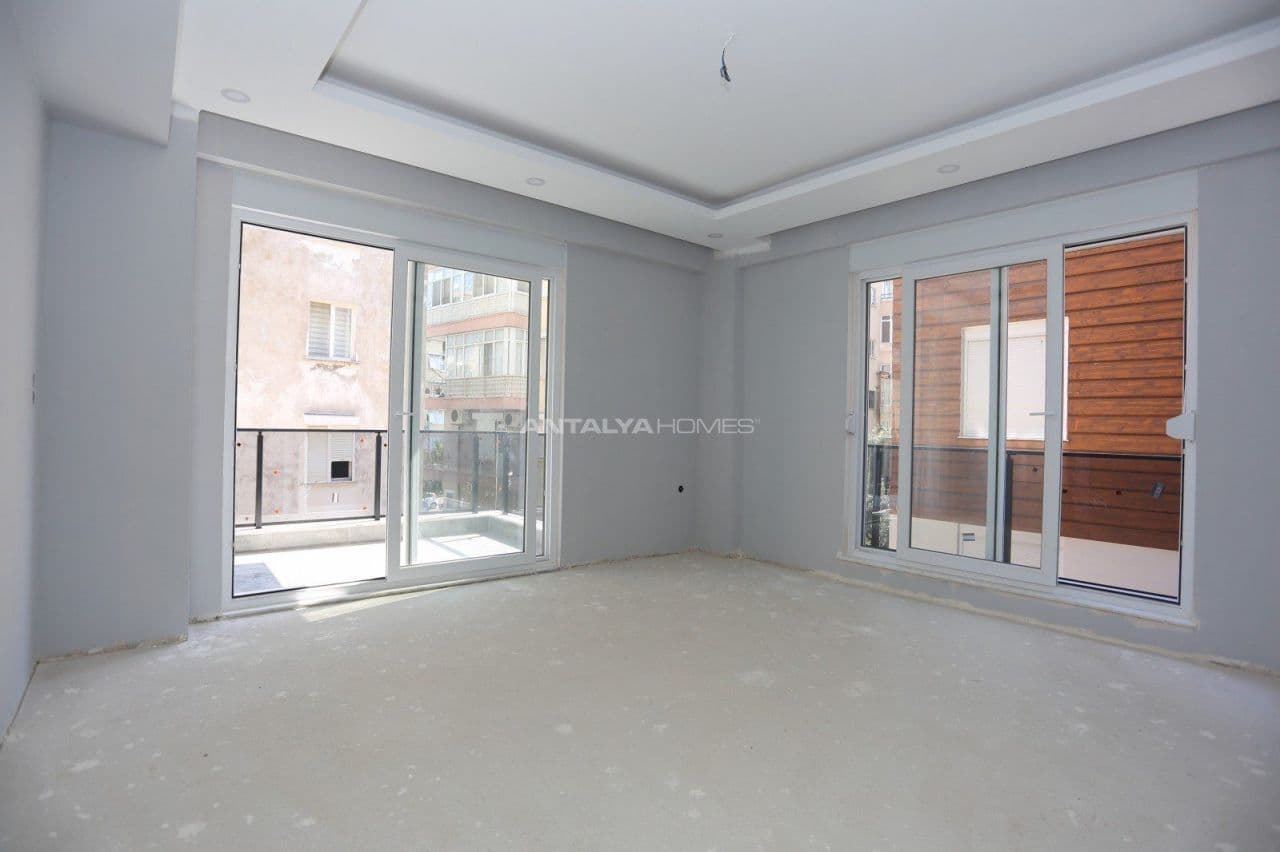 Апартаменты в Анталии, Турция, 85 м2, фото 5
