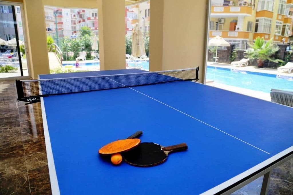 Квартира в Алании, Турция, 120 м2, фото 3