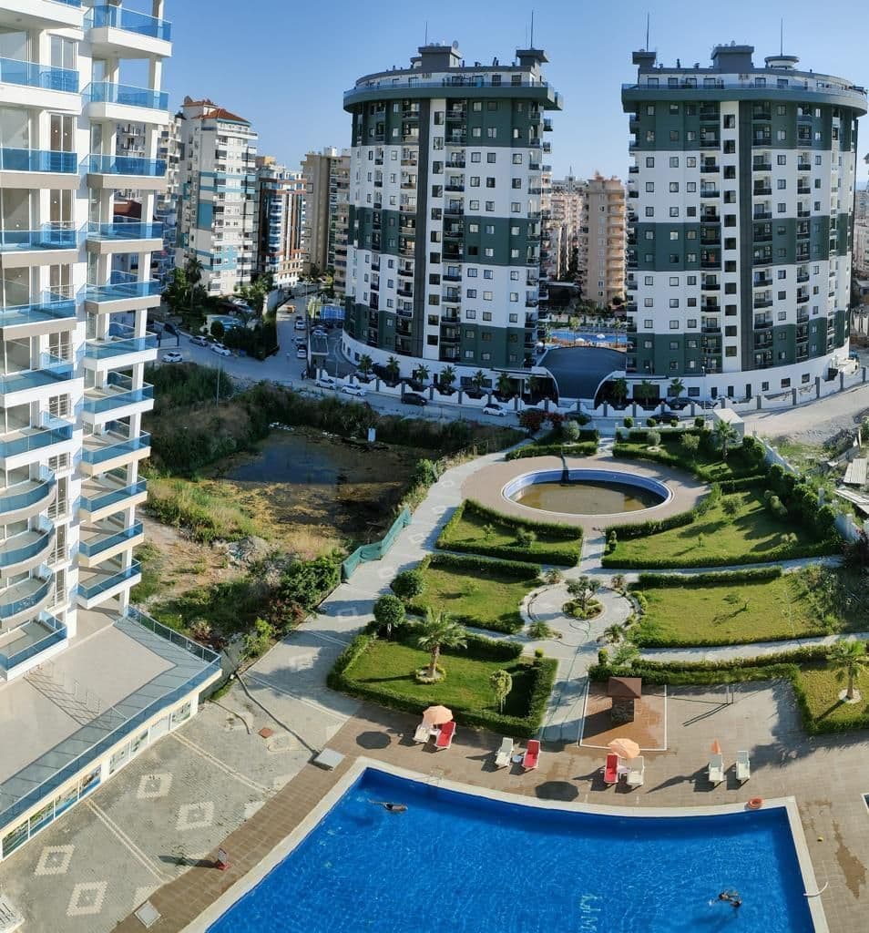 Квартира в Алании, Турция, 65 м2, фото 3