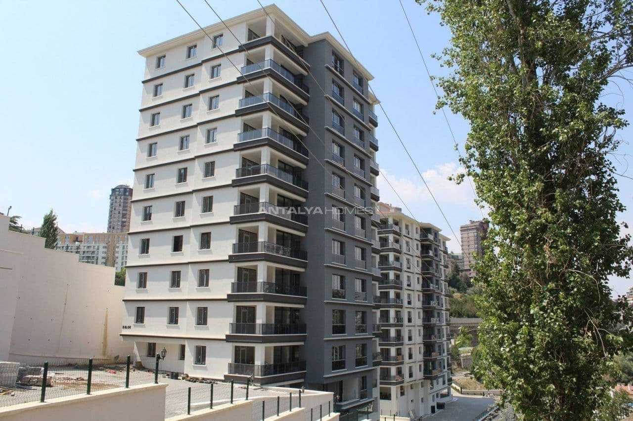 Апартаменты в Анкаре, Турция, 144 м2
