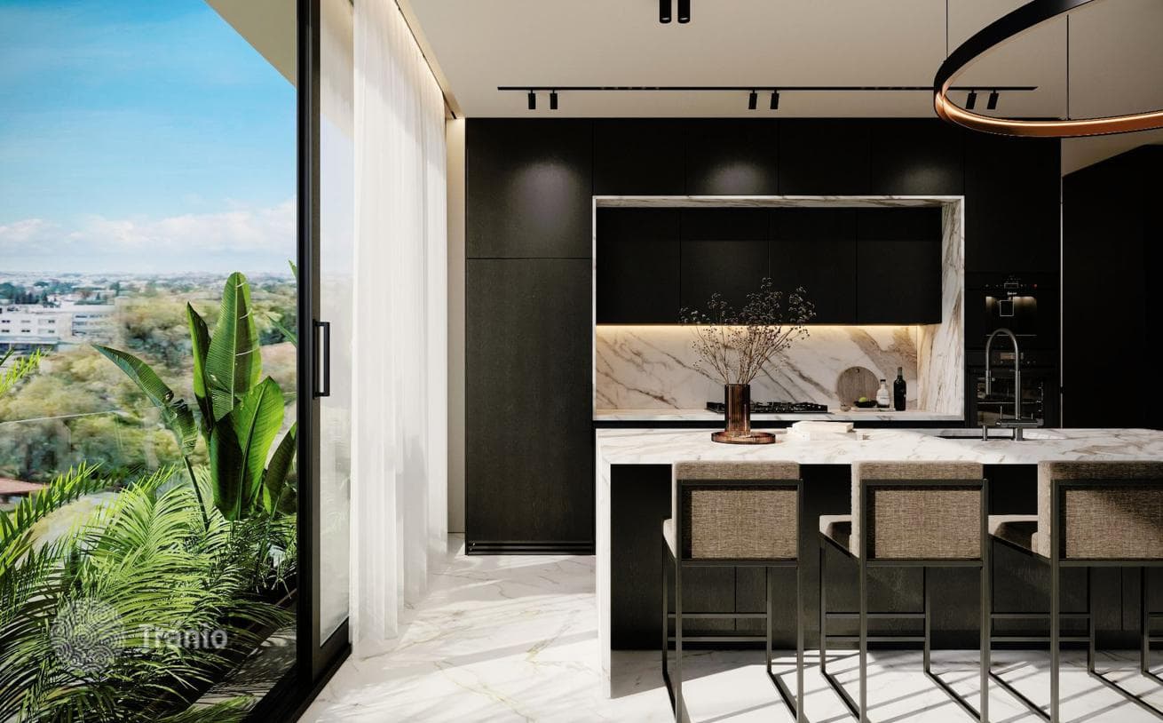 3-комнатная квартира 113 м² в Енгоми, Кипр