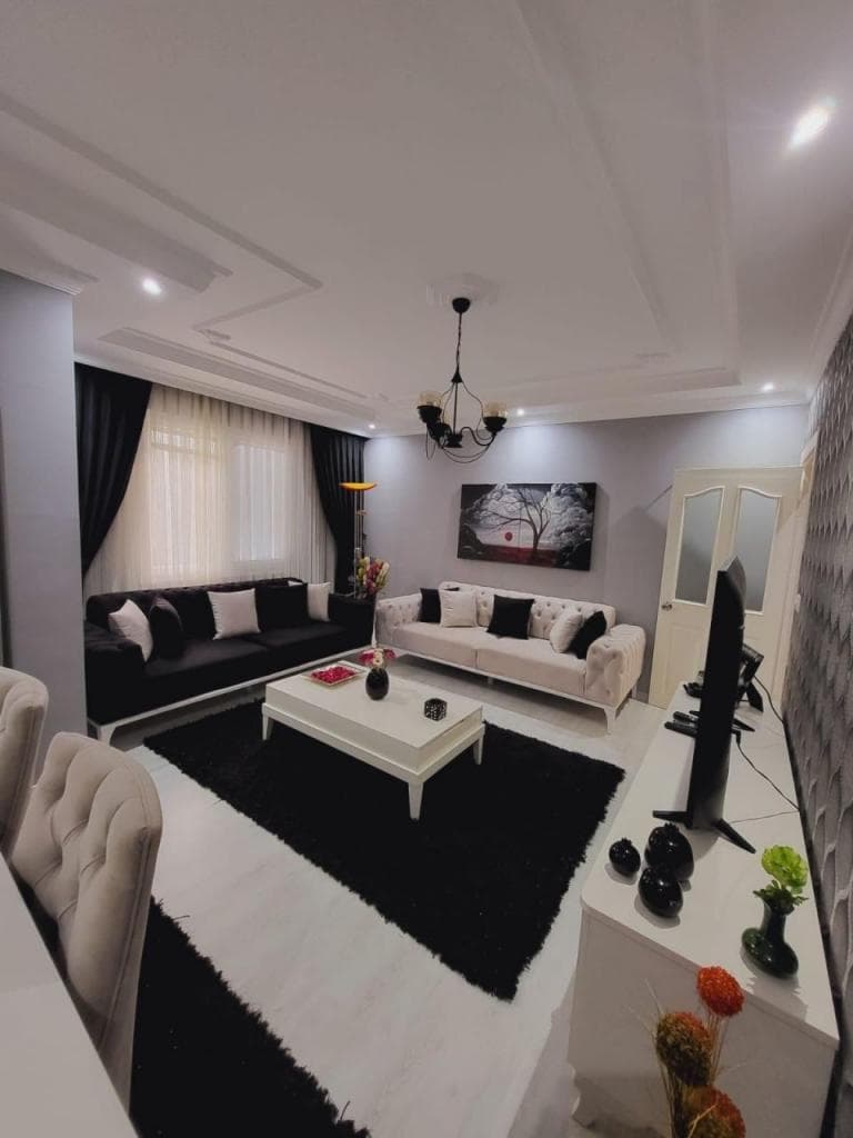 Квартира в Алании, Турция, 120 м2