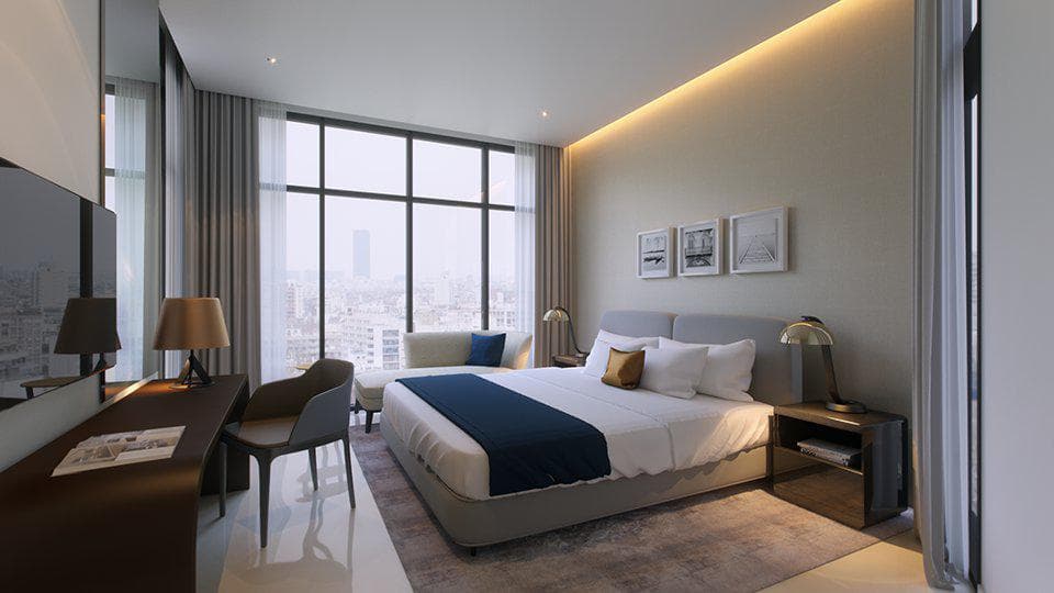 DAMAC Maison Prive Business Bay, Dubai, UAE, фото 4