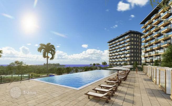 Великолепная инвесторская квартира 1+1 в районе Авсаллар, фото 5