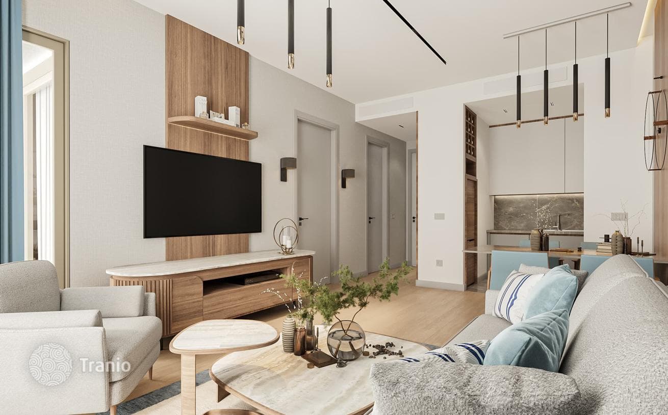 2-комнатная квартира 131 м² в Рисане, Черногория, фото 4