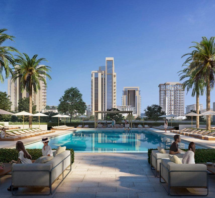 Dubai Hills Estate, Dubai, UAE, фото 2
