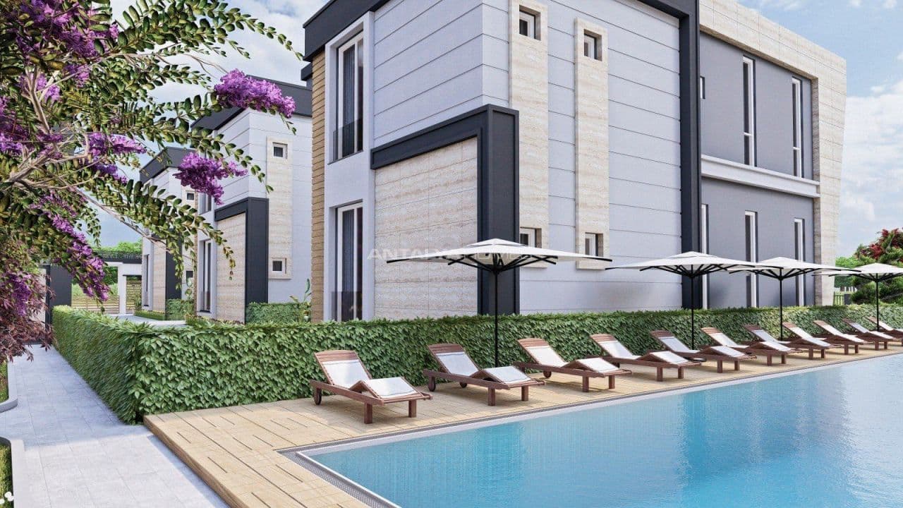 Апартаменты в Анталии, Турция, 85 м2, фото 3