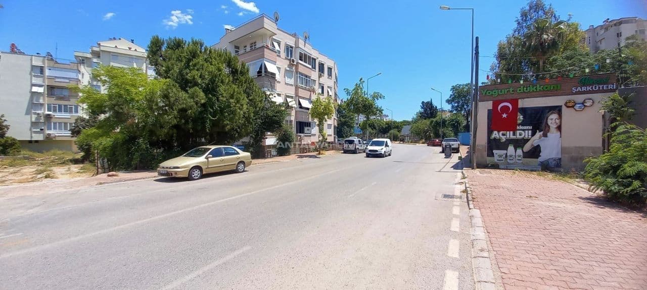 Апартаменты в Анталии, Турция, 90 м2, фото 3