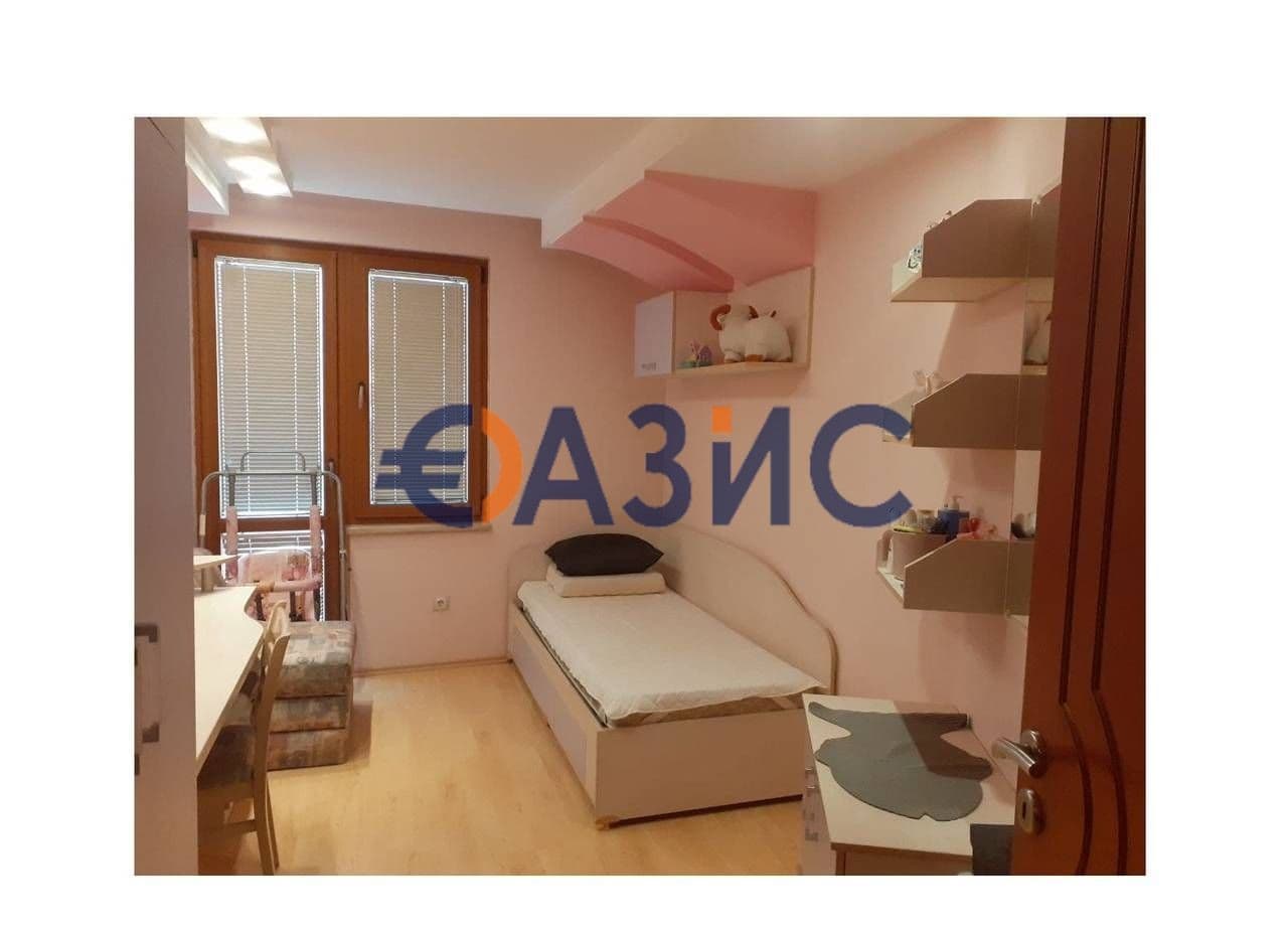 Апартаменты в Несебре, Болгария, 99 м², фото 4