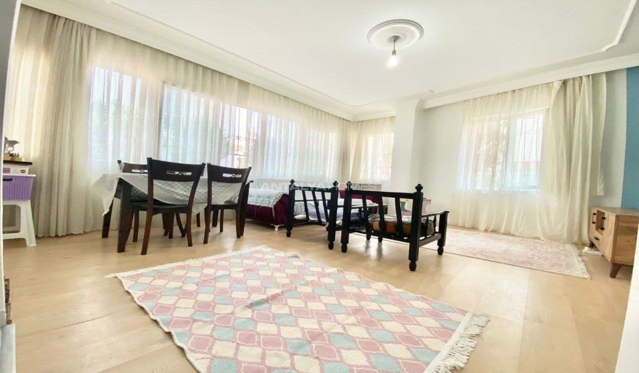 Апартаменты в Анталии, Турция, 65 м2, фото 4