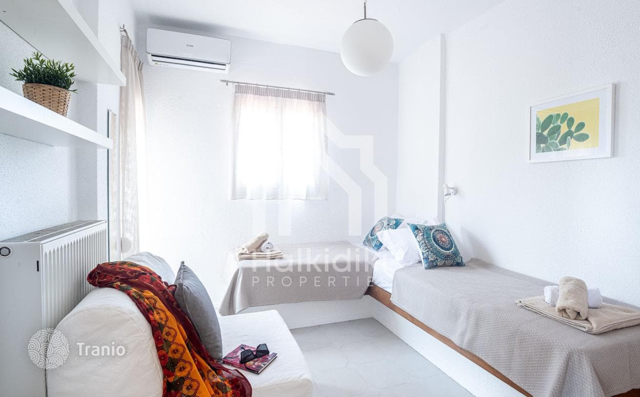 3-комнатный дом в городе 90 м² в Ситонии, Греция