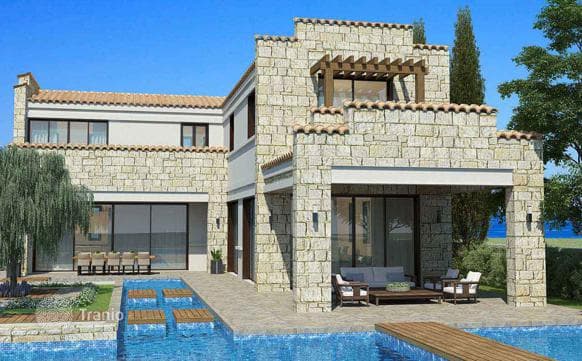 3-комнатная вилла 323 м² в Куклии, Кипр
