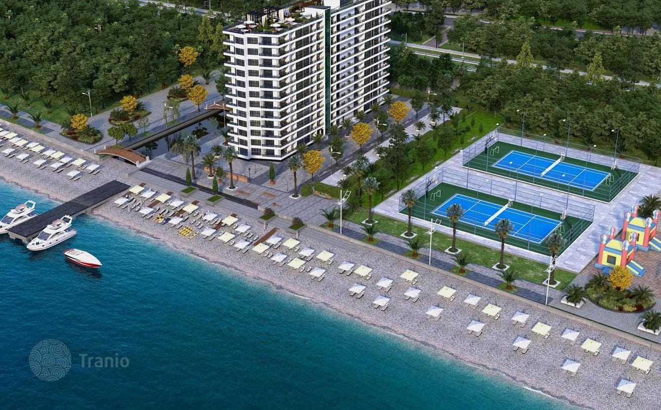 2 комнатная квартира 49 м². Рассрочка 0%., фото 2